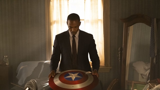 The Falcon and The Winter Soldier